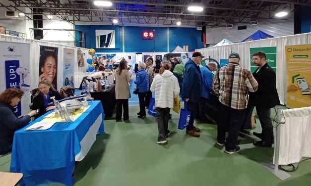 Expo Hawkesbury showcases area businesses and services
