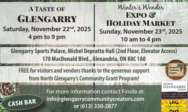 Winter’s Wonder Expo & Holiday Market