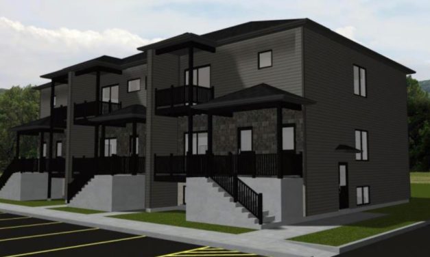 North Glengarry Council approves first phase of two nine-unit apartment buildings in Maxville