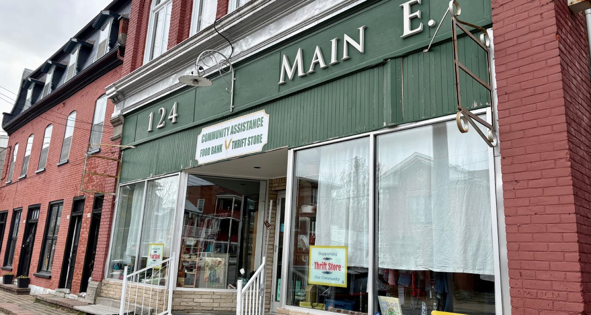 Food bank use surges across region as demand climbs in 2025