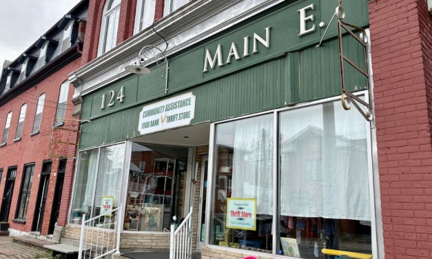 Food bank use surges across region as demand climbs in 2025