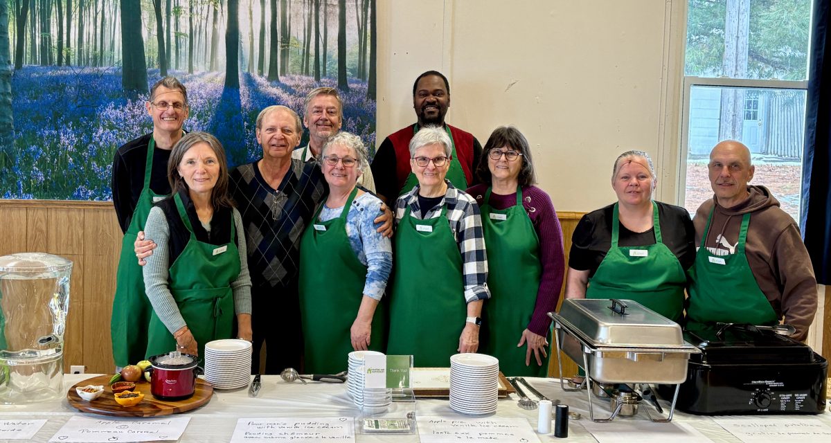 Warm meals, warm welcome: Centre 440 begins serving free Saturday lunches in Hawkesbury