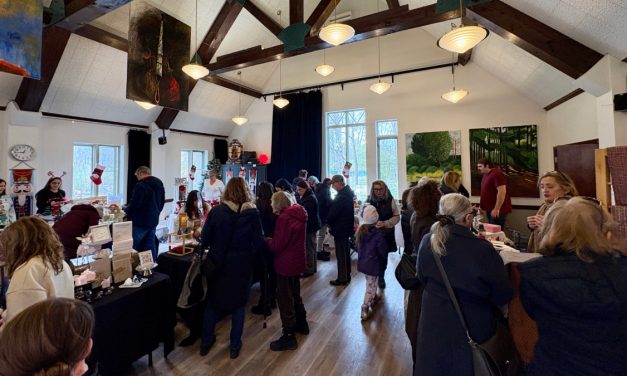 Il mercato Italiano di Natale in Hudson