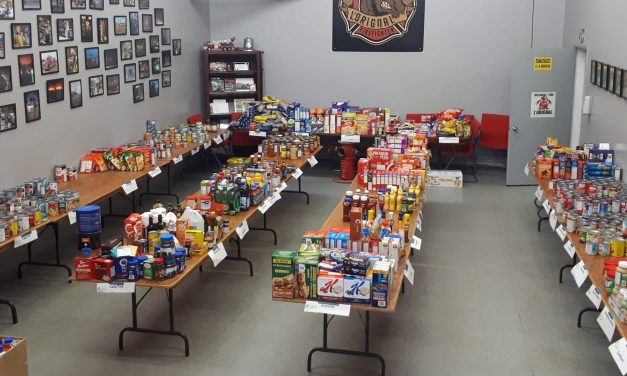 L’Orignal Firefighters Association Launches the 2025 L’Orignal Food Drive