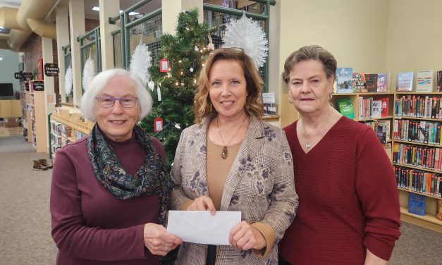 ACW assists Book on Every Bed