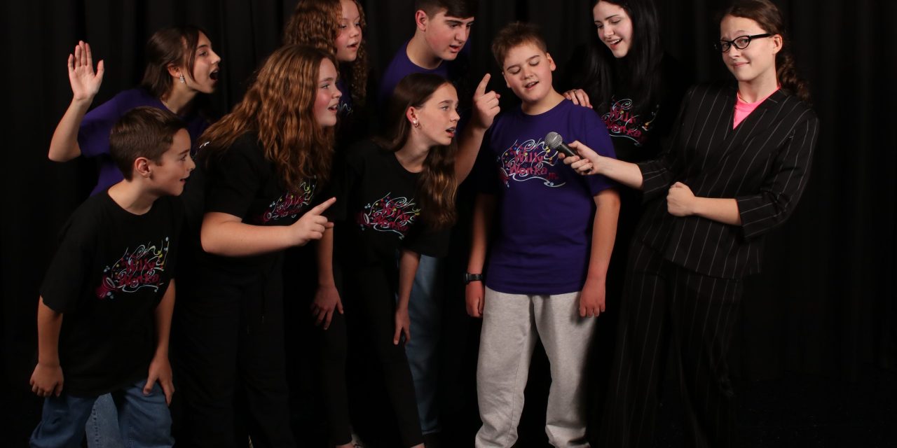 Willy Wonka Jr. coming to Seaway Valley Theatre