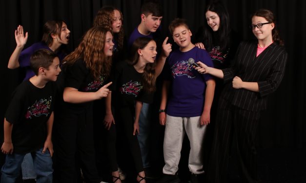 Willy Wonka Jr. coming to Seaway Valley Theatre