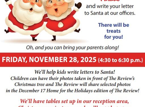 Letters to Santa