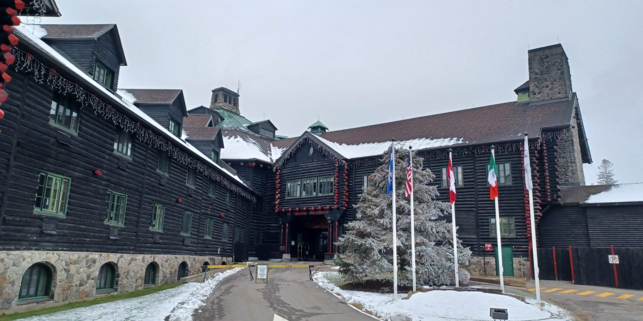 Château Montebello for sale