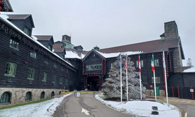 Château Montebello for sale