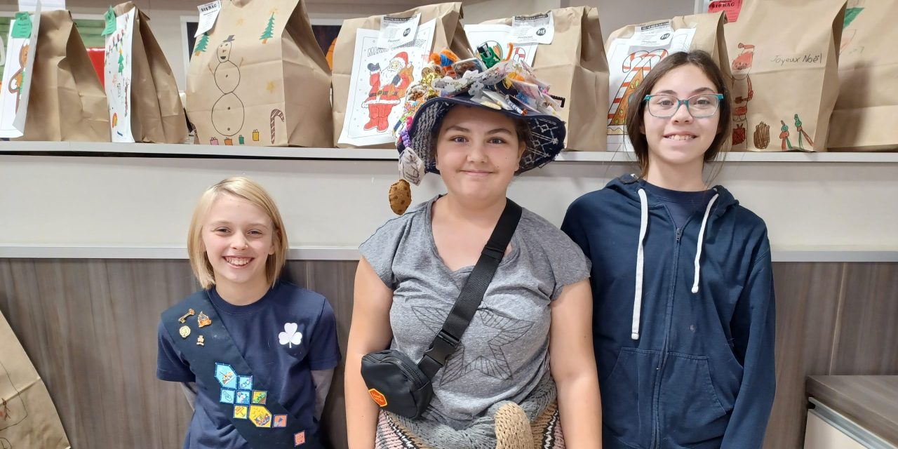 Vankleek Hill Food Drive Day