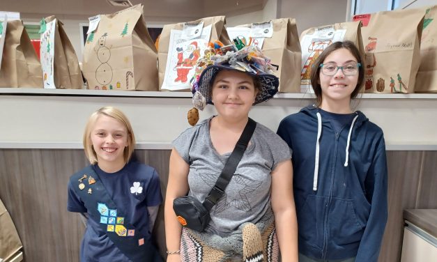Vankleek Hill Food Drive Day