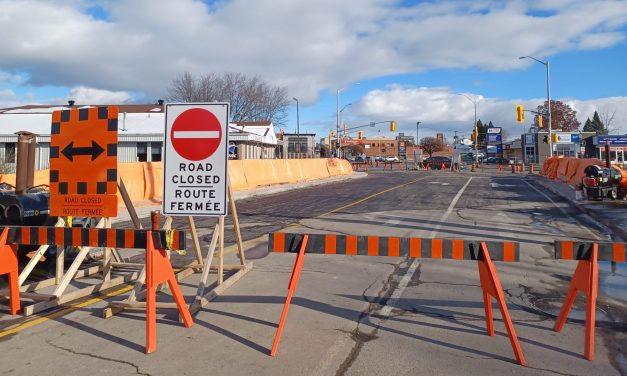Bridge to reopen and intersection work to be finished in Hawkesbury