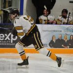 Cougars top Westport 5-2, host St-Isidore this Saturday