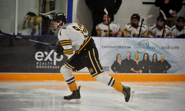 Cougars top Westport 5-2, host St-Isidore this Saturday