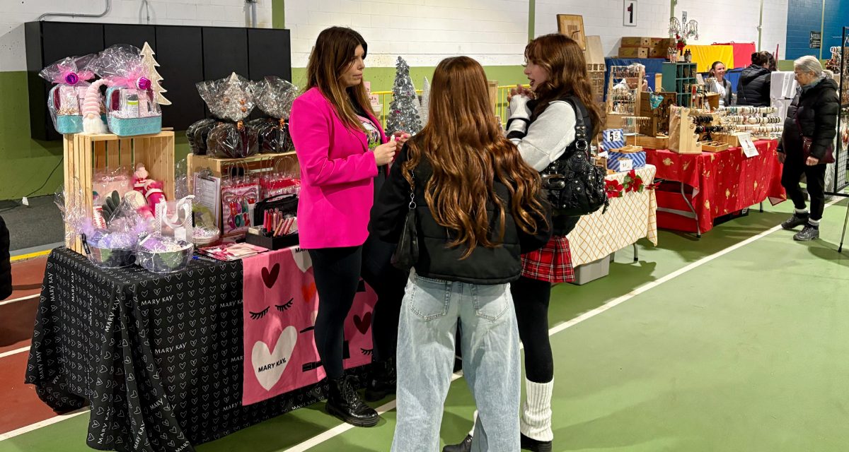 Hawkesbury’s Marché de Noël showcases local vendors