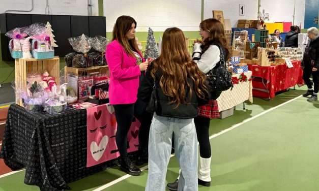 Hawkesbury’s Marché de Noël showcases local vendors