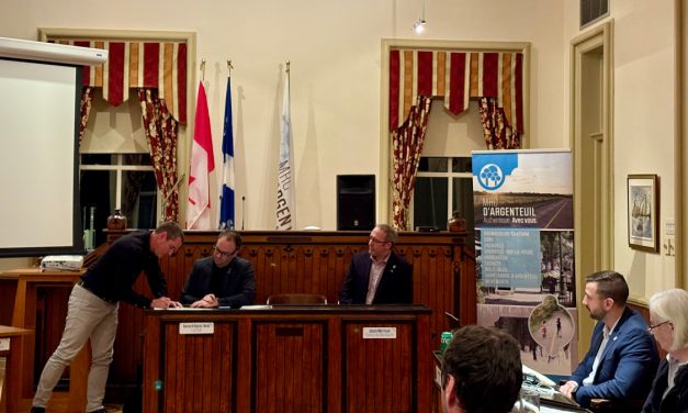 Bigras-Denis elected as MRC d’Argenteuil Prefect