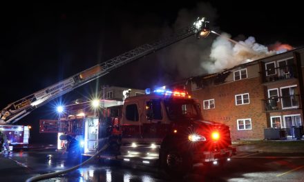 Arson charge in Hawkesbury