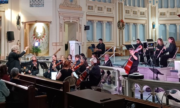 Orchestra brings Bach oratorio to Hawkesbury