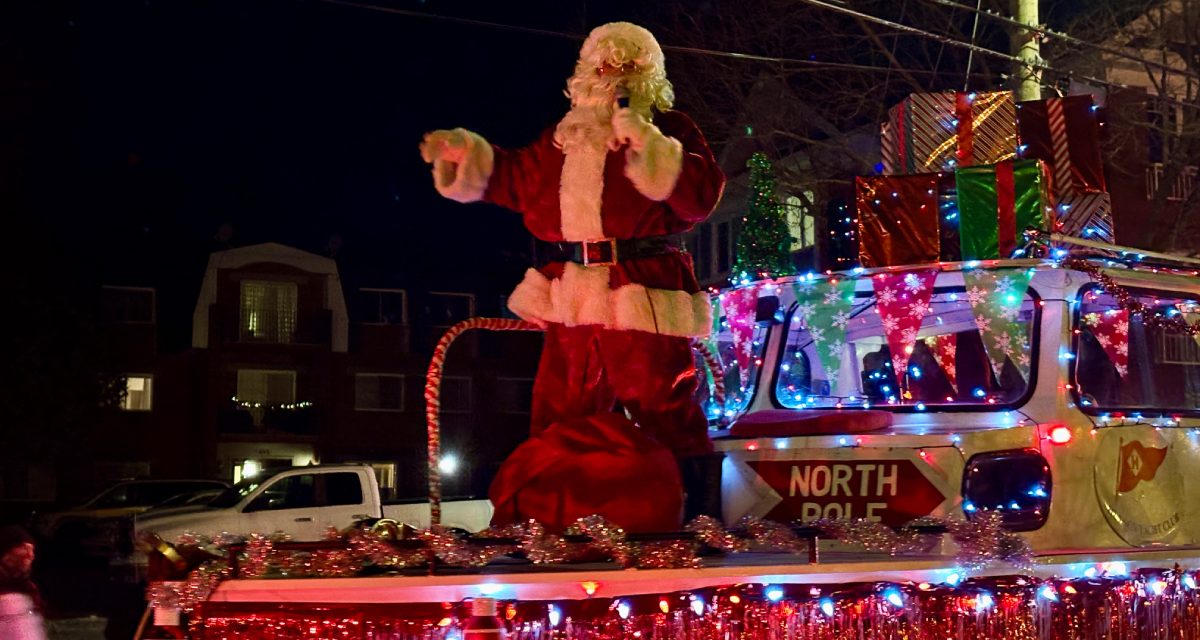 Celebrating community and holiday spirit in Hudson