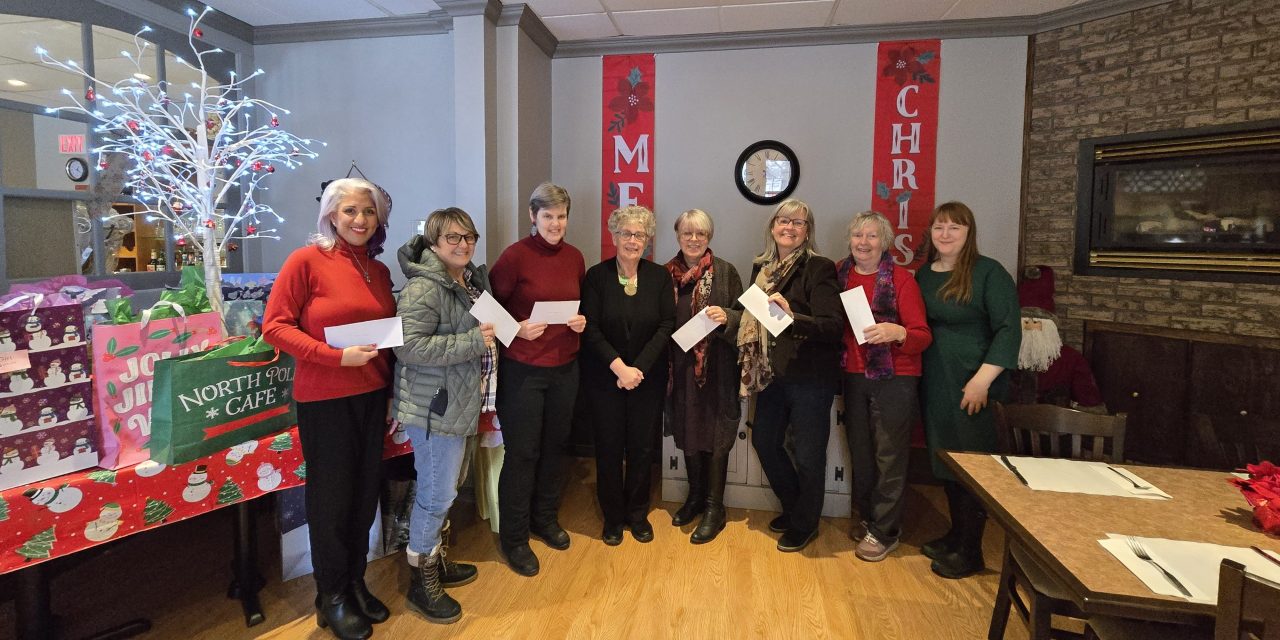 Home Tour helps six Vankleek Hill organizations