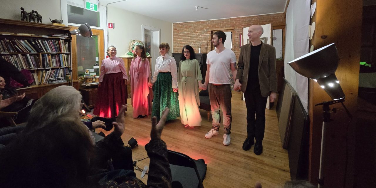 High and Main Productions off to good start