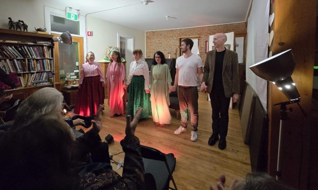 High and Main Productions off to good start