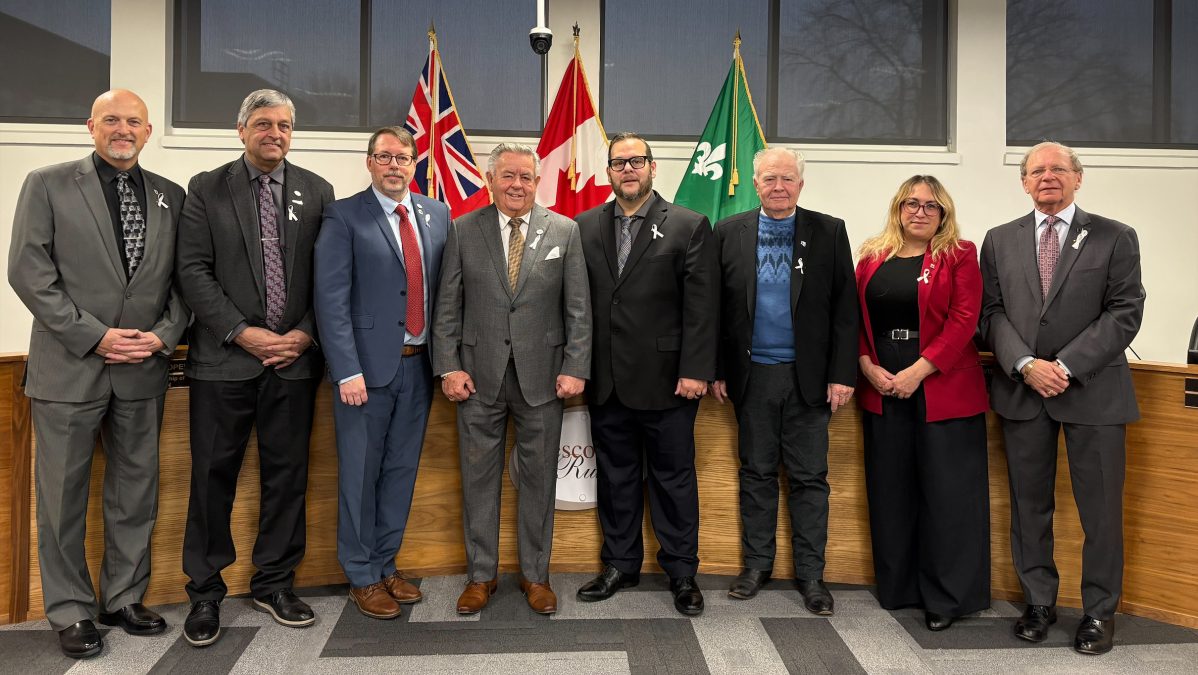 UCPR Council takes a stand against violence towards women—press release