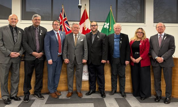 UCPR Council takes a stand against violence towards women—