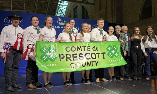 More success for local square dancers at Royal Winter Fair
