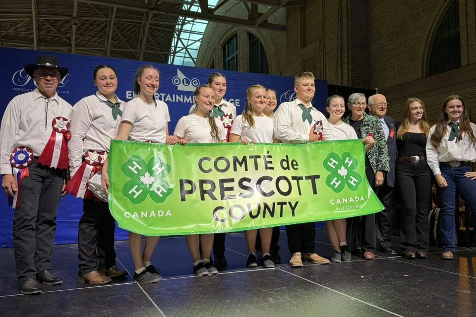 More success for local square dancers at Royal Winter Fair