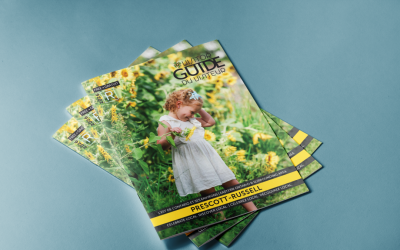 The 2026 Prescott-Russell Visitor Guide is here!