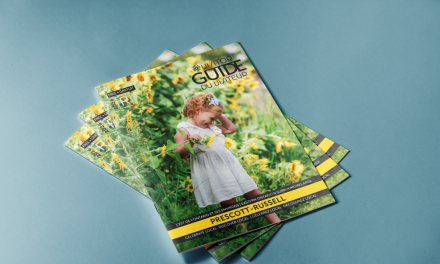 The 2026 Prescott-Russell Visitor Guide is here!