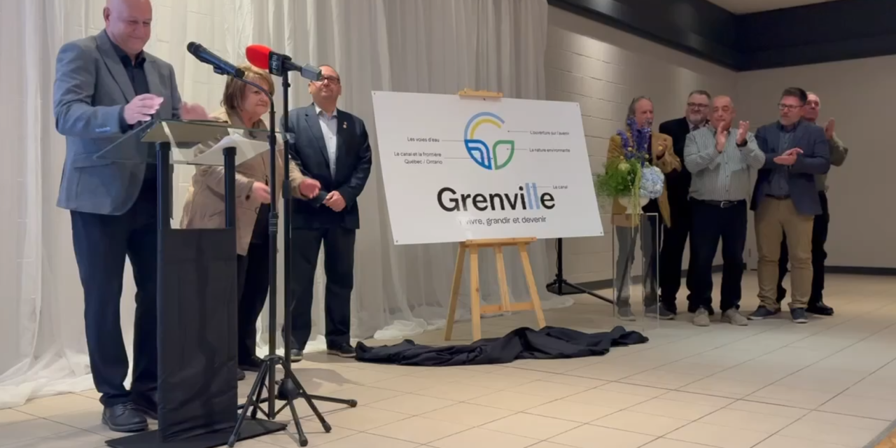 A new look for Grenville as big anniversary approaches