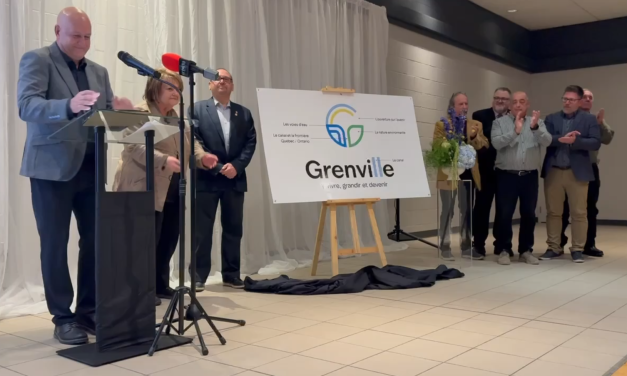 A new look for Grenville as big anniversary approaches