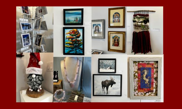 Arbor Gallery Christmas Shoppe showcases local talent