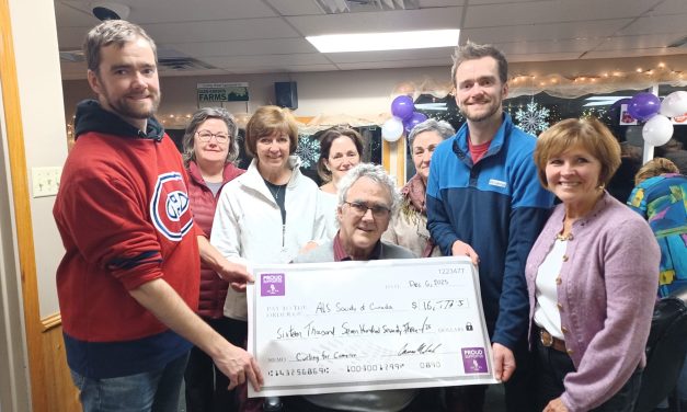 Curling for Cameron raises more than $16,000 for ALS Canada