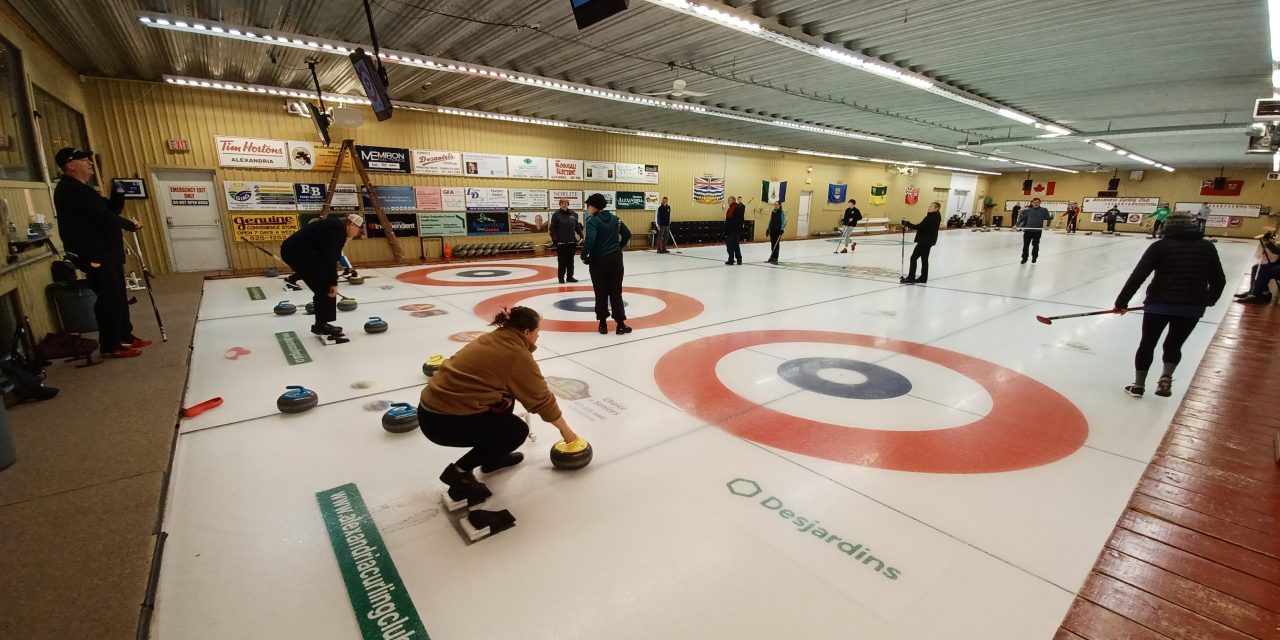 Curling for Cameron total climbs to more than $19,000