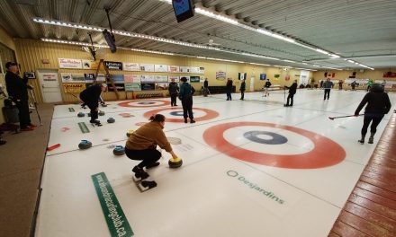 Curling for Cameron total climbs to more than $19,000