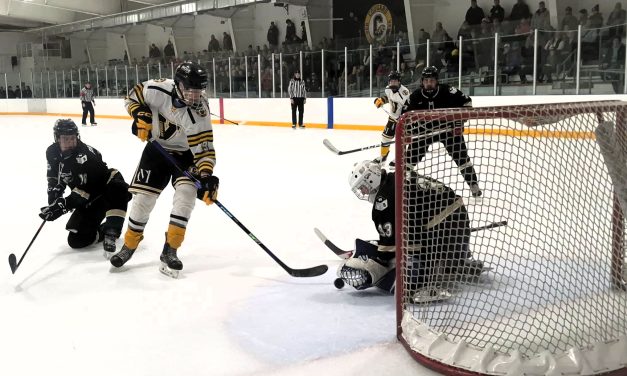 Cougars improve to 15-0 with wins over Morrisburg and Metcalfe