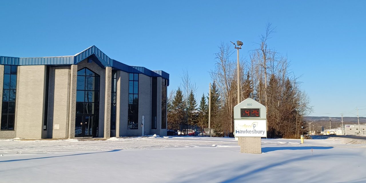 Mayor responds to rumours of Hydro Hawkesbury sale