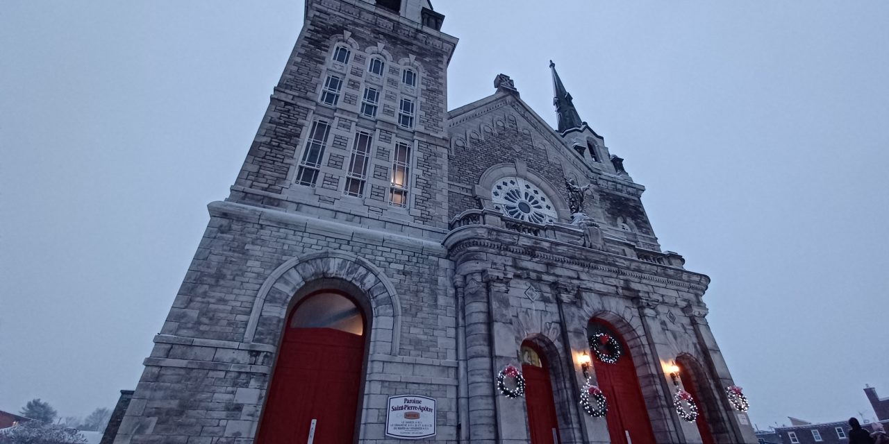 Au cœur de la communauté – Un siècle d’histoire et de mémoire