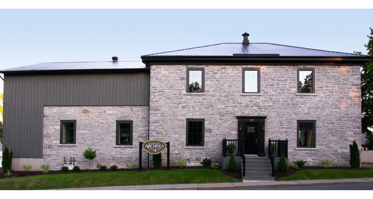 Heritage designation finalized for Glengarry County Archives