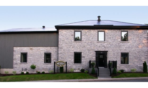 Heritage designation finalized for Glengarry County Archives