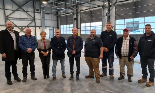 Moving day approaches to new Hawkesbury Municipal Garage