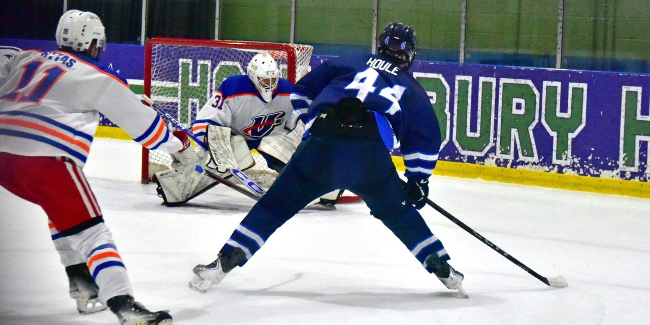 Knights win final game before break