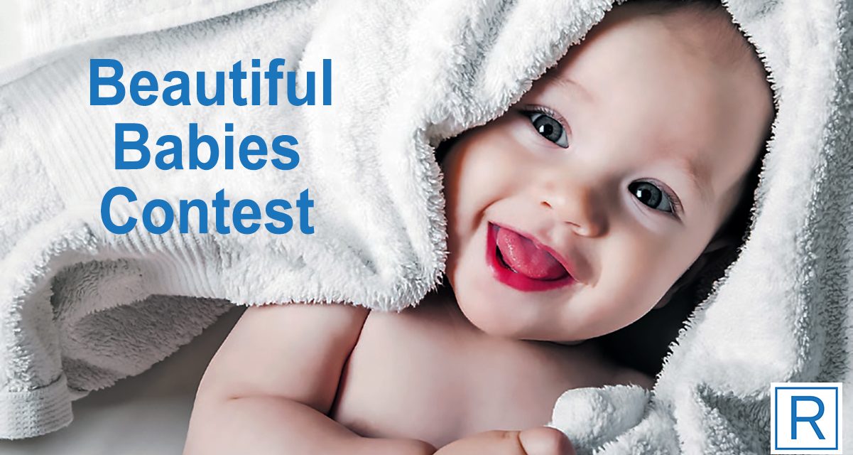 Enter The Beautiful Babies Contest Today!