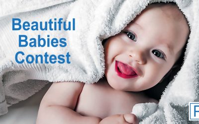 Enter The Beautiful Babies Contest Today!