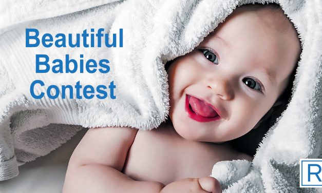 Enter The Beautiful Babies Contest Today!